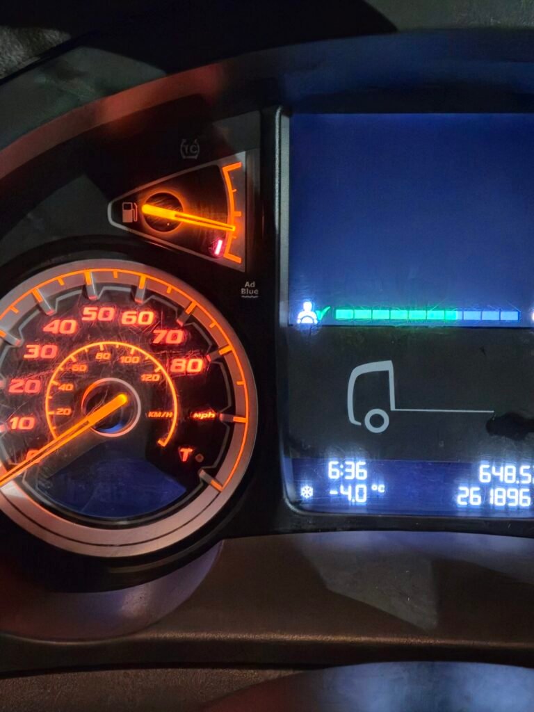 Dispatch #001: Sub-Zero CNCs & The Haulage Log