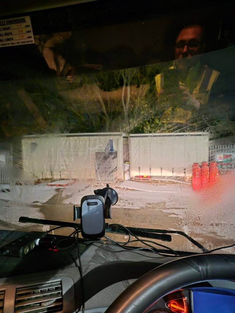 Dispatch #001: Sub-Zero CNCs & The Haulage Log