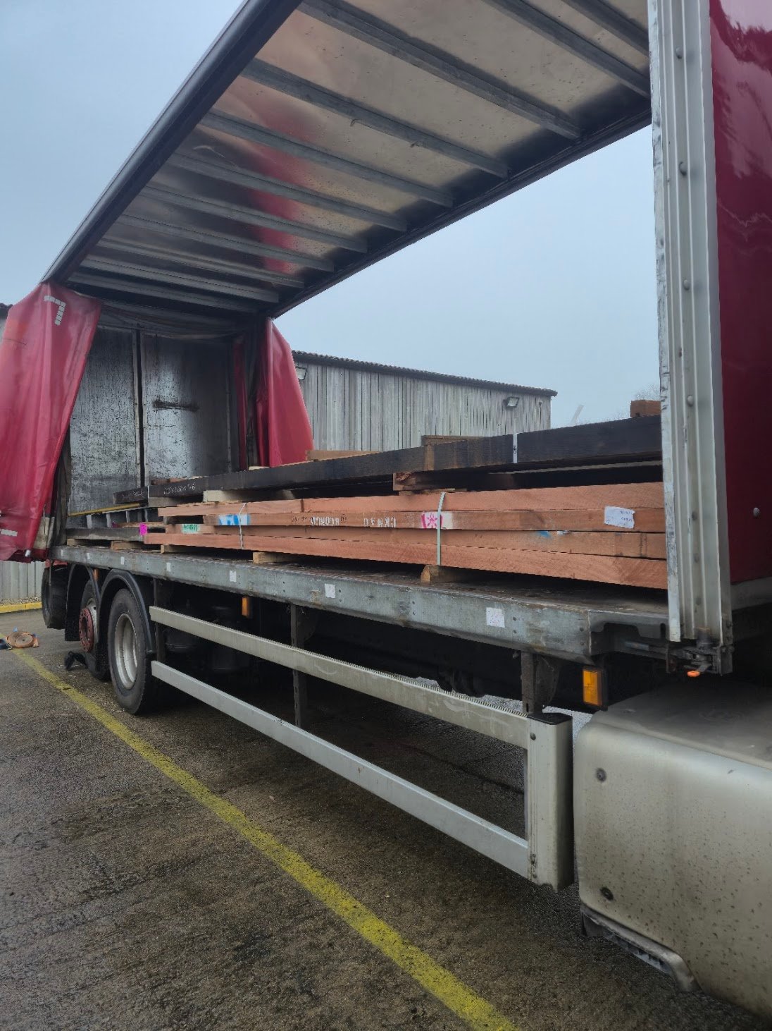 Dispatch #003: 8 Drops, 3 Counties & A Blizzard to Finish