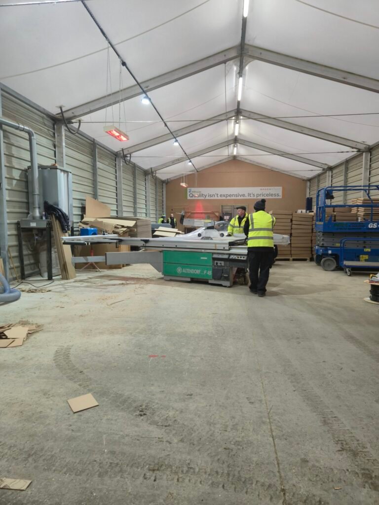 Dispatch #004: Steady Trip to Lincolnshire. Hardly Any Snow