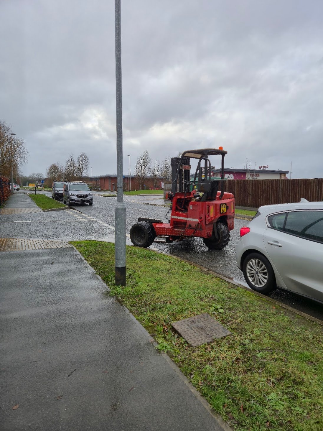 Dispatch #005: From -4° and Blizzards to 9° and Not a Flake to be Seen