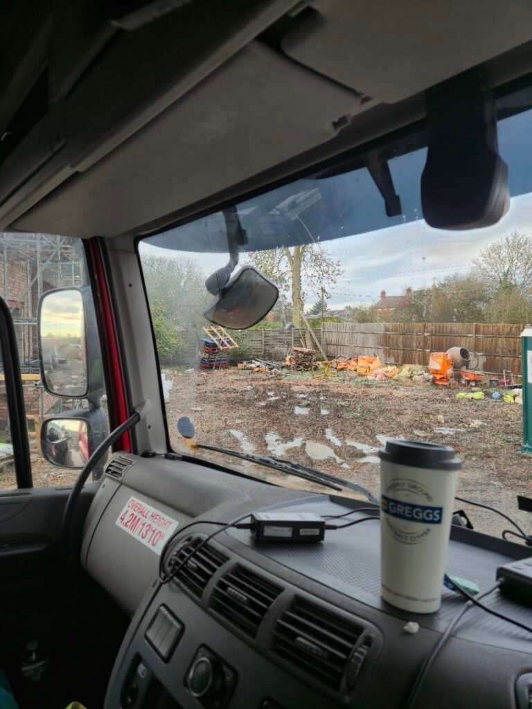 Dispatch #007: A Quiet Day at the Office Today